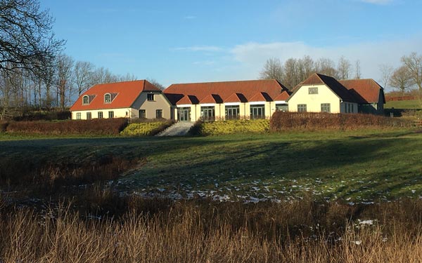 Skjoldenæsholm Skov & Natur, Skjoldenæsholm