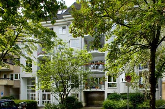 Ahornstraße, Berlin-Steglitz