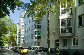Berlinickestraße, Berlin-Steglitz