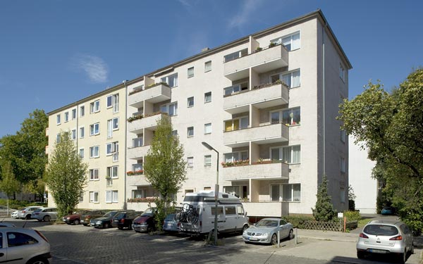 Canovastraße, Berlin-Schöneberg