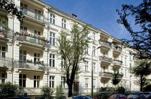 Wohnungen in der Carl-von-Ossietzky-Straße in Potsdam