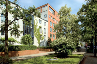 Feilnerhöfe, Berlin-Kreuzberg