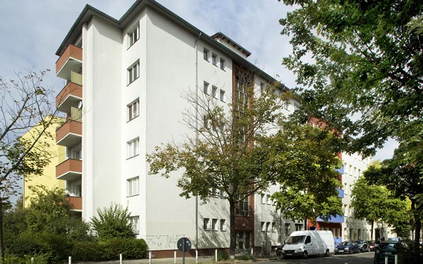 Leberstraße, Berlin-Schöneberg