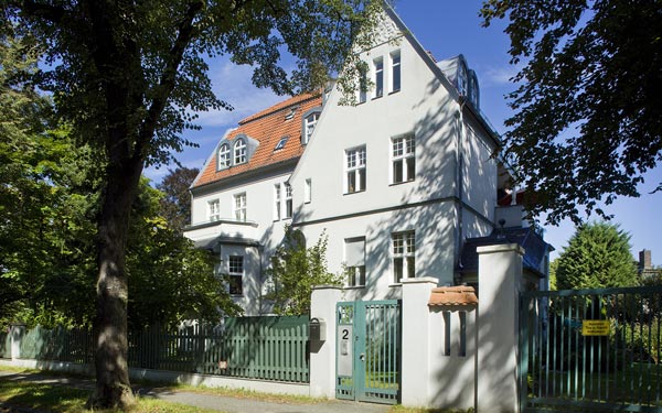 Jugendstilvilla in Berlin-Dahlem