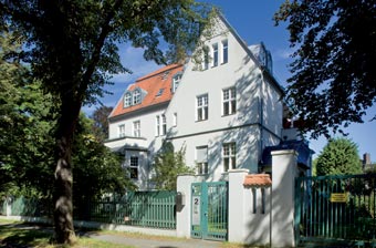 Podbielskiallee, Berlin-Dahlem